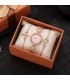 CW049 - 3 Piece Watch Box Exquisite Gift Set